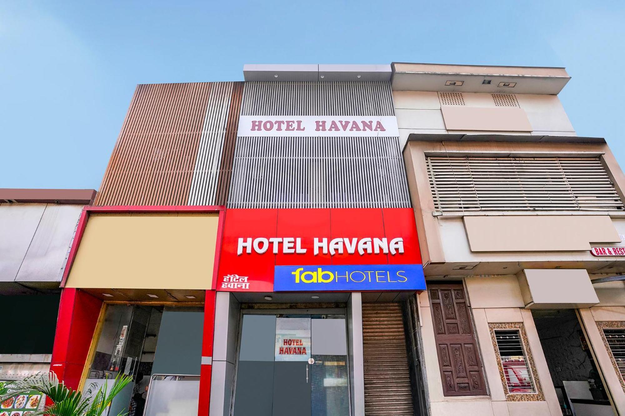 Fabexpress Havana Mumbai Exterior foto