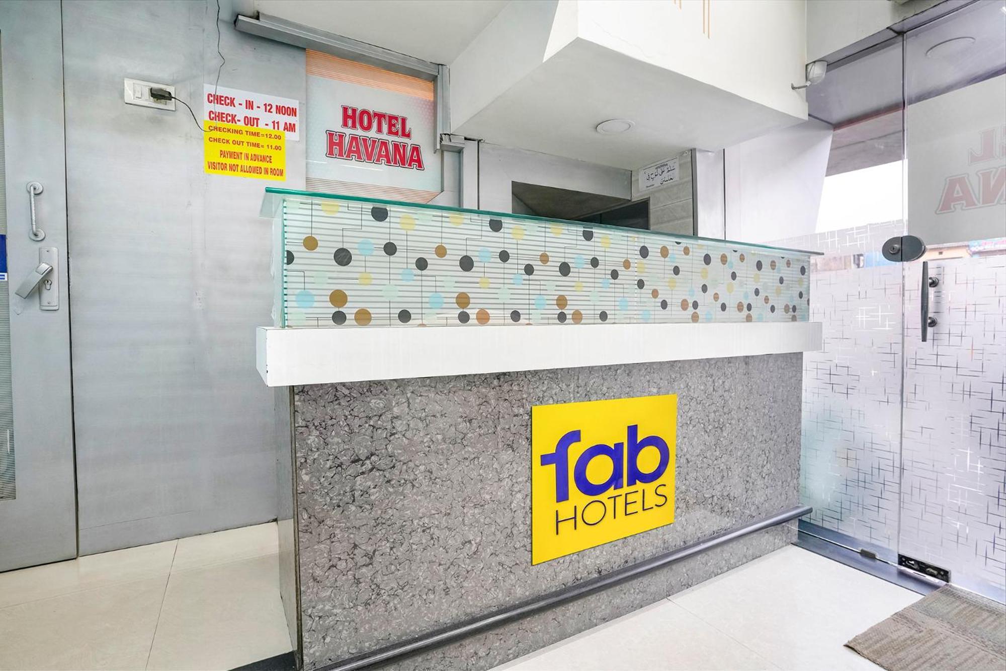 Fabexpress Havana Mumbai Exterior foto